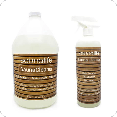 Sauna Cleaner