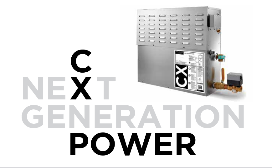 CX Series Steam Generators