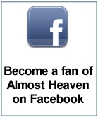 Almost Heaven on Facebook