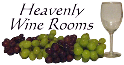 Heavenly Wine Rooms