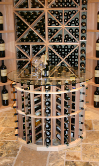 Wine Room Example
